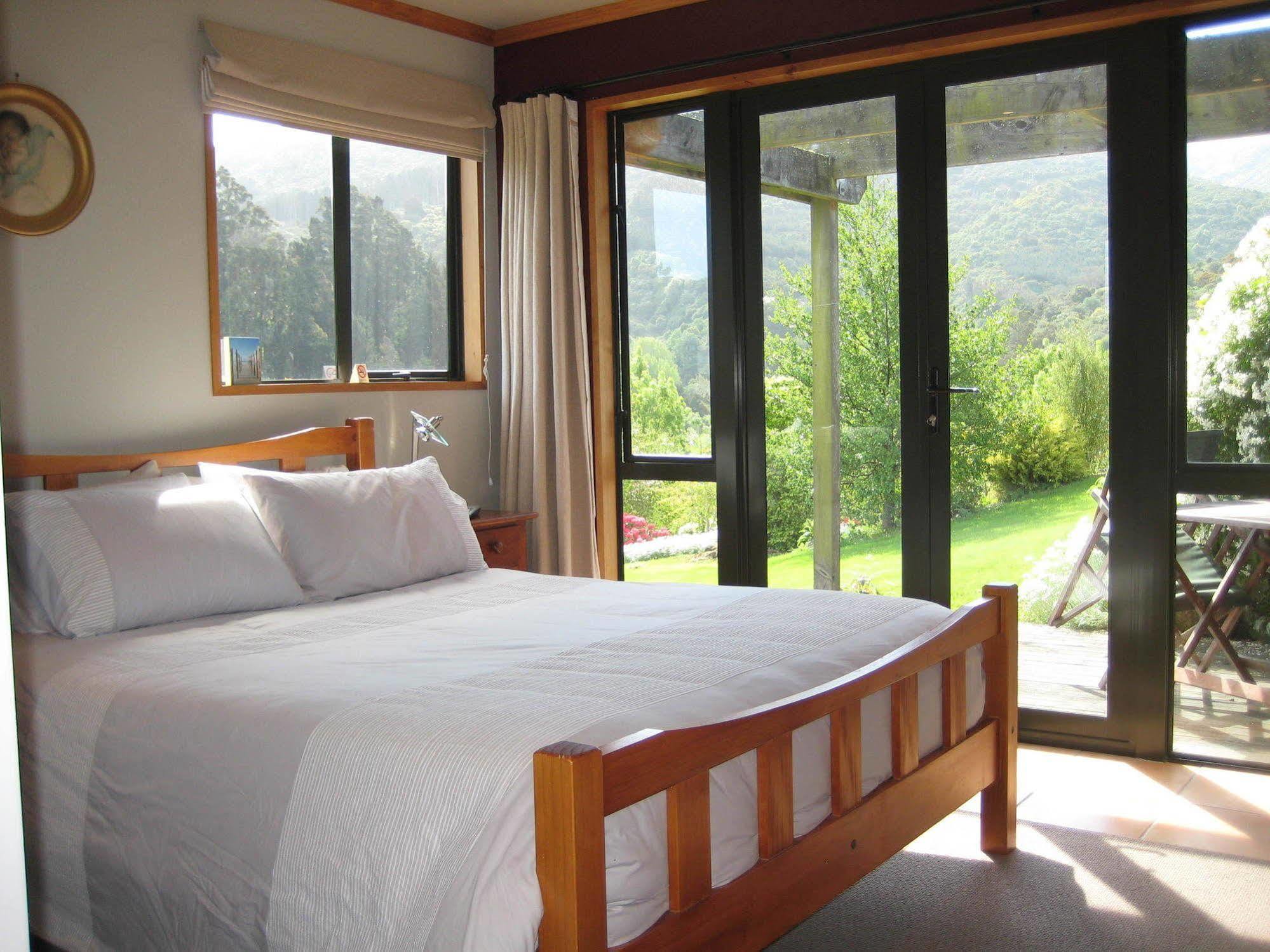Leithview B And B Dunedin Exterior photo